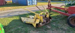 New Holland 2 Row Corn Head