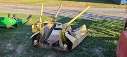New Holland 2 Row Corn Head