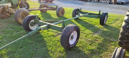 6 Lug Running Gear