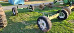 6 Lug Running Gear
