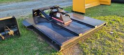 John Deere 6' Universal Quick Attach Rotary Mower