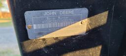 John Deere 6' Universal Quick Attach Rotary Mower