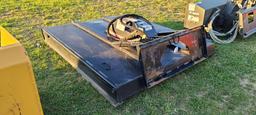 John Deere 6' Universal Quick Attach Rotary Mower