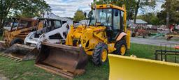 JCB 212S Series 3 Backhoe