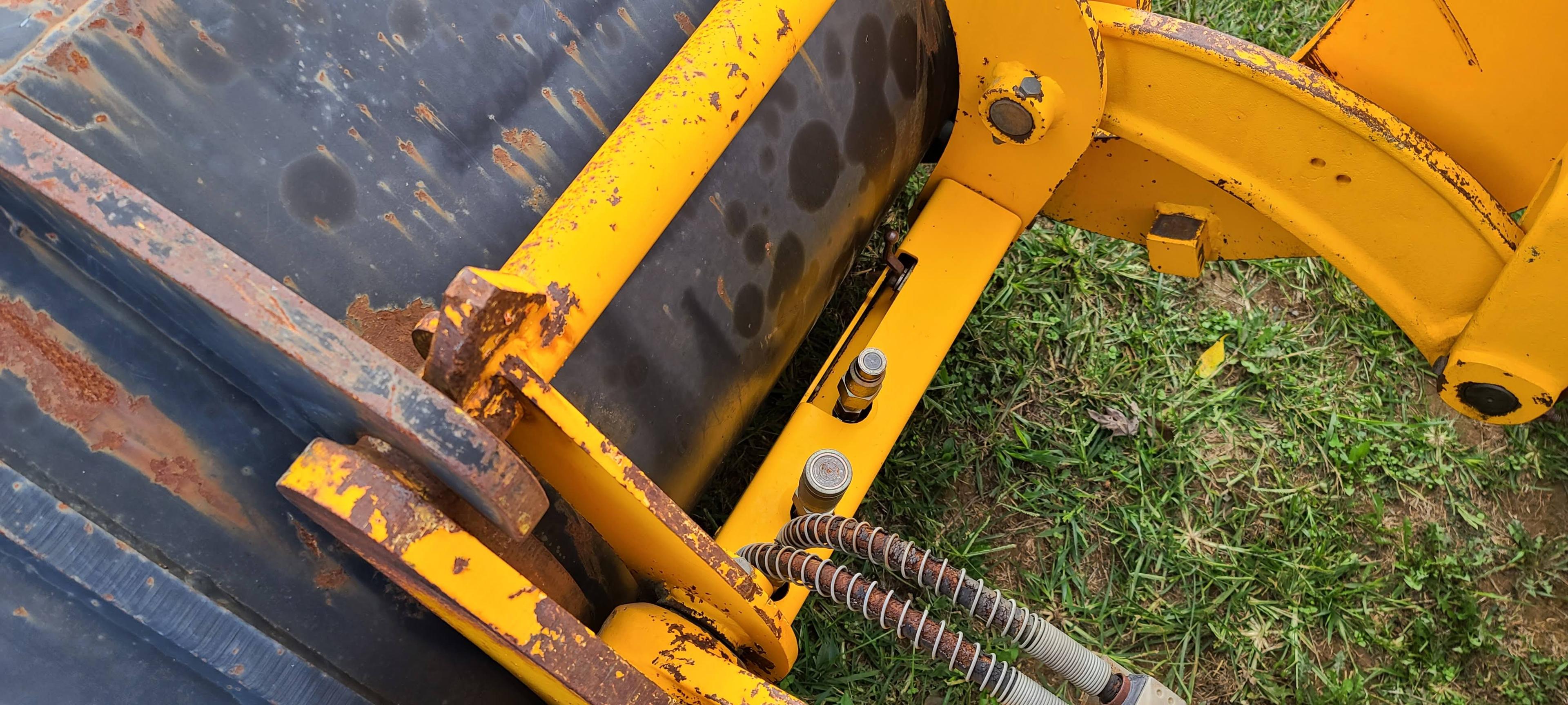 JCB 212S Series 3 Backhoe