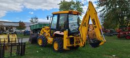 JCB 212S Series 3 Backhoe