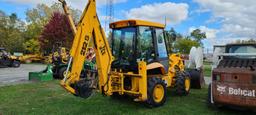 JCB 212S Series 3 Backhoe