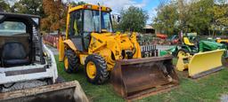 JCB 212S Series 3 Backhoe