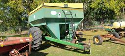 J&M 500 Grain Cart