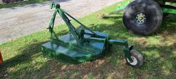 4' 3pt. Rotary Mower