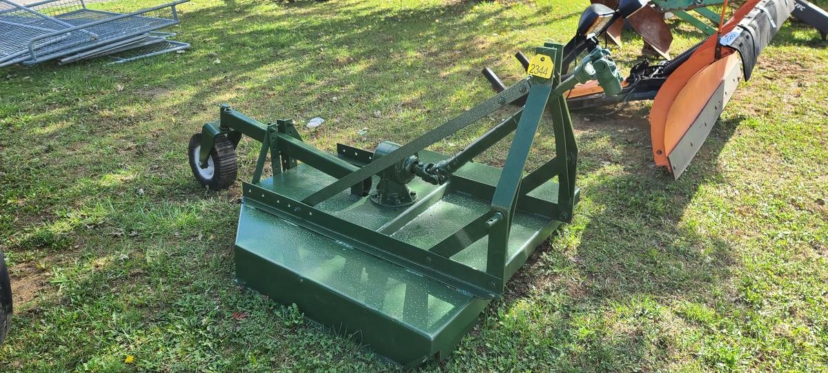 4' 3pt. Rotary Mower