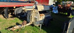 Ingersoll Rand Light Tower