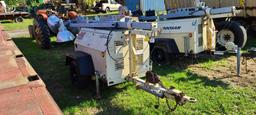 Ingersoll Rand Light Tower