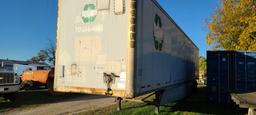 Wabash 53' Box Trailer TITLE