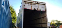 Wabash 53' Box Trailer TITLE