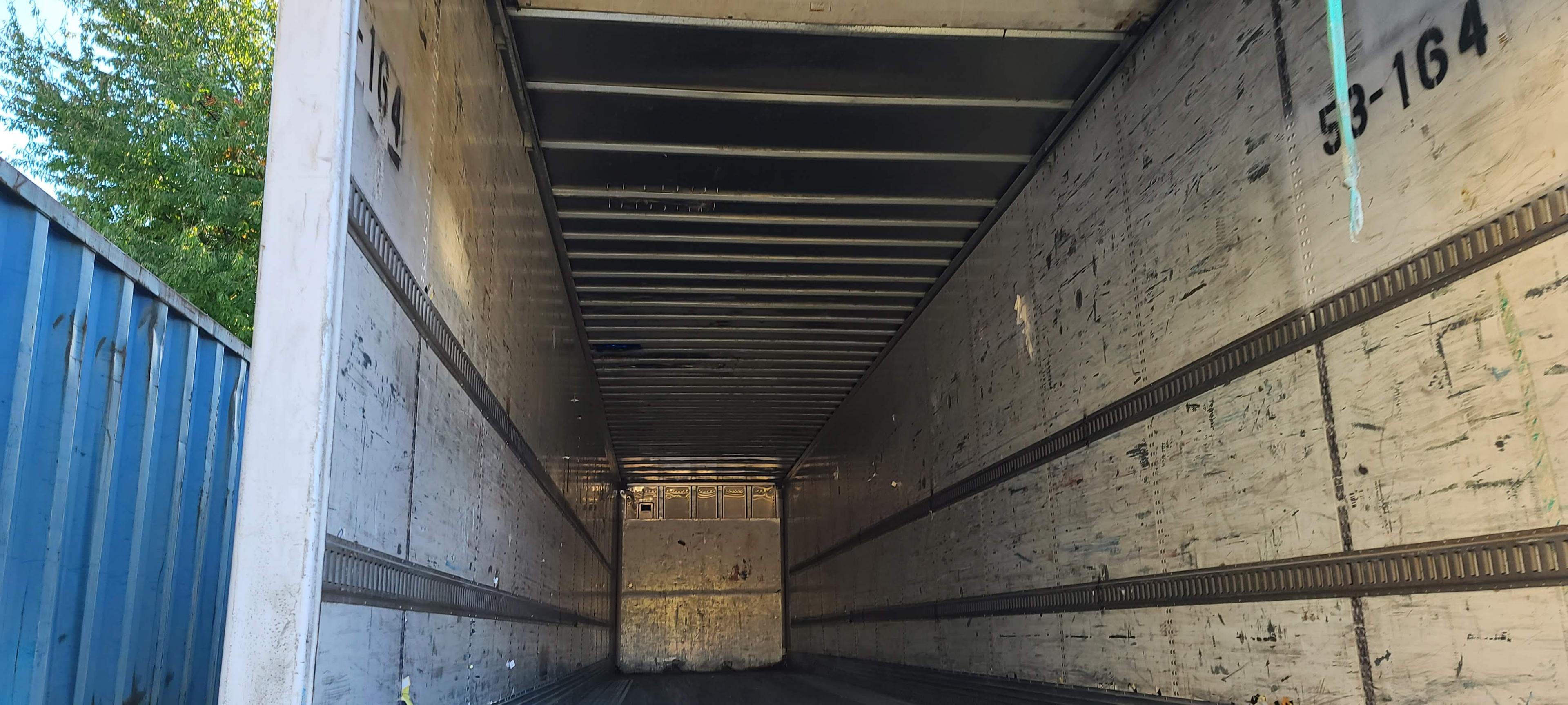 Wabash 53' Box Trailer TITLE