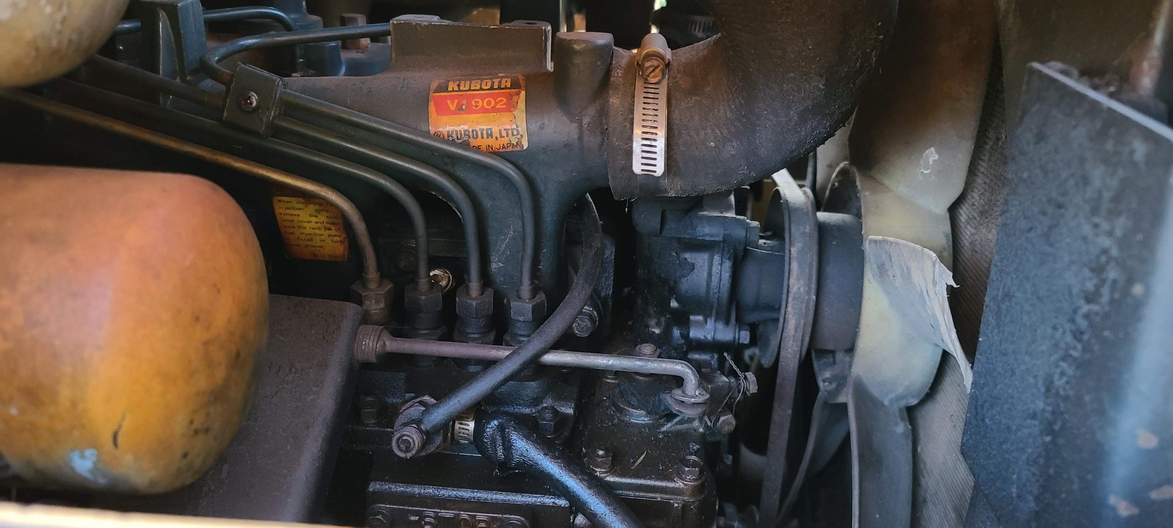 New Holland L553 Skidloader