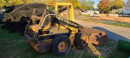 New Holland L553 Skidloader