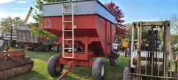 12' Dakon Gravity Wagon