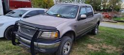 Ford F-150 Pickup TITLE DELAY