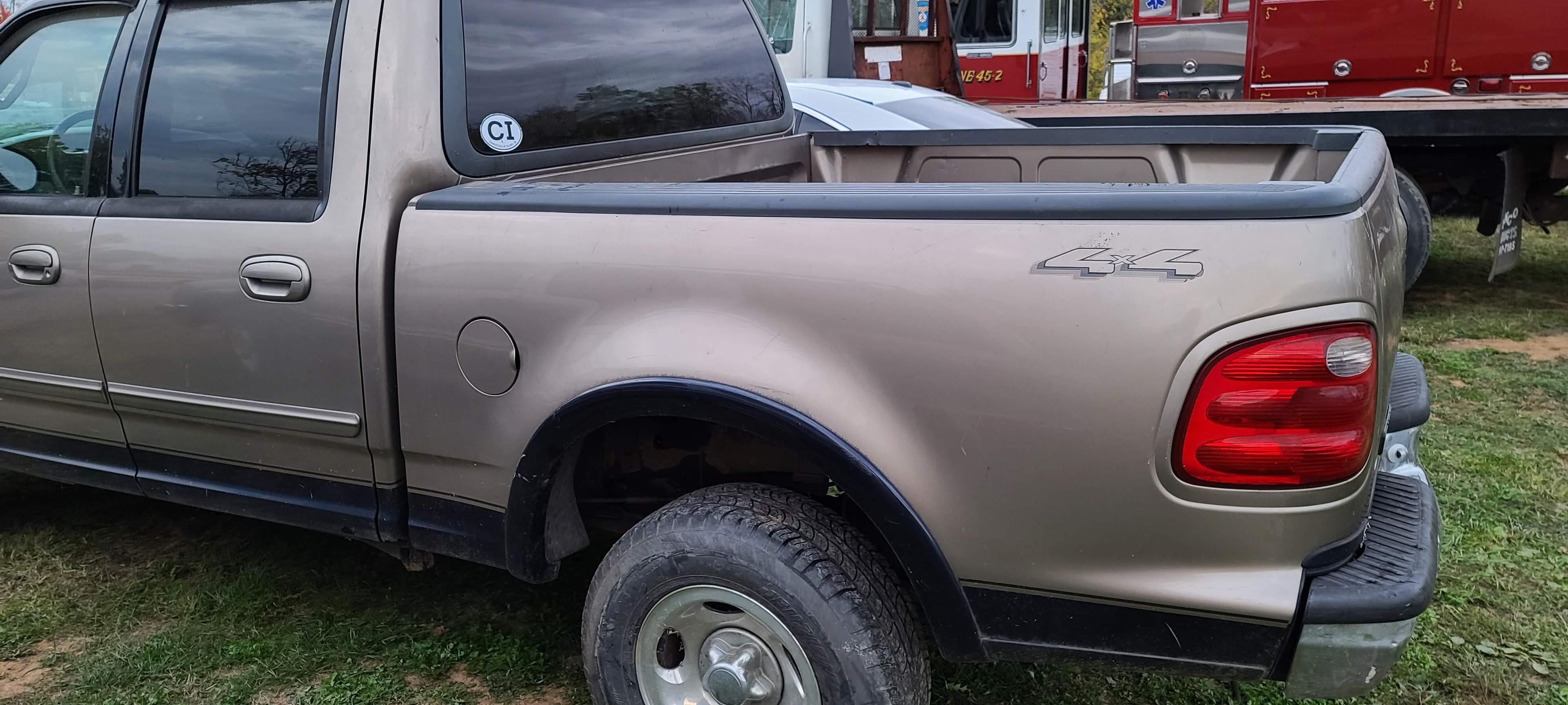 Ford F-150 Pickup TITLE DELAY