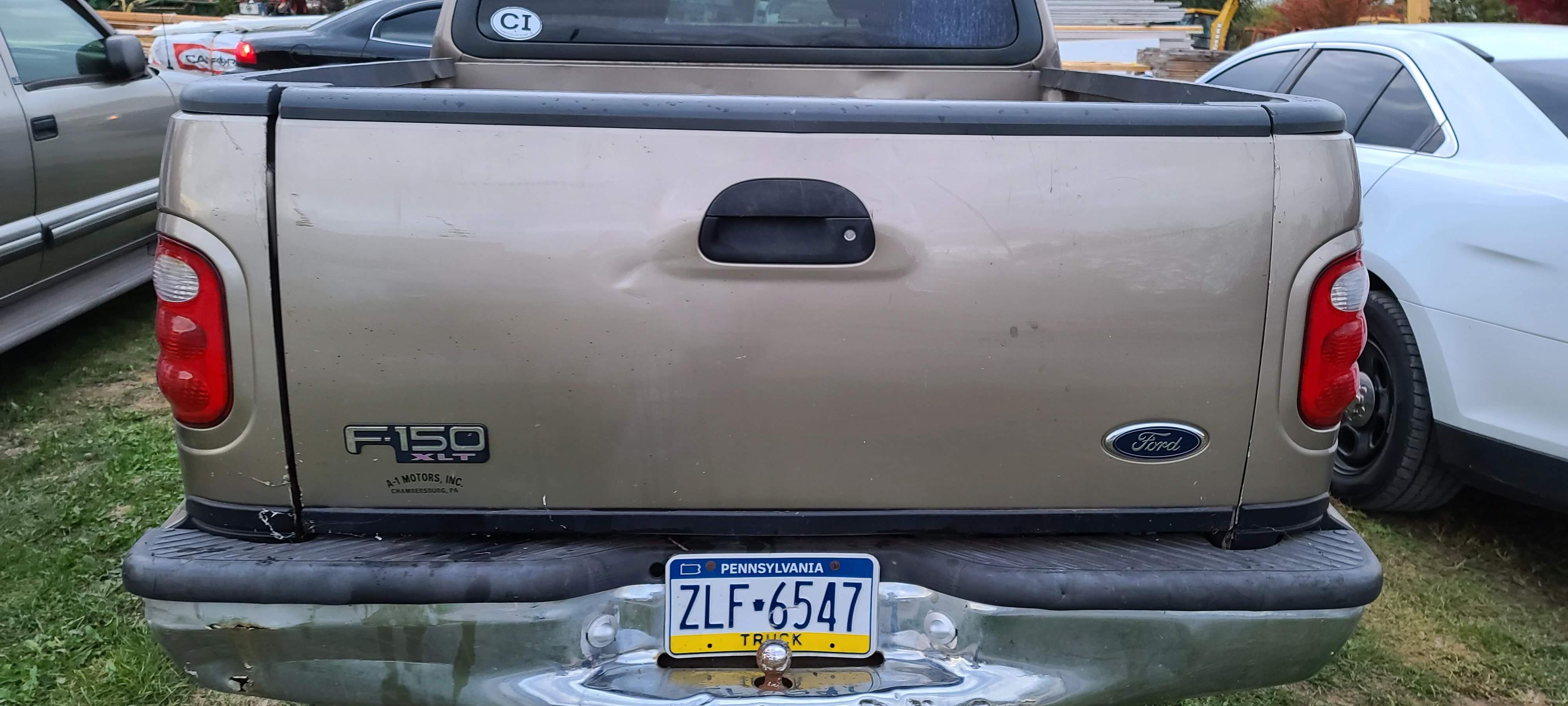 Ford F-150 Pickup TITLE DELAY