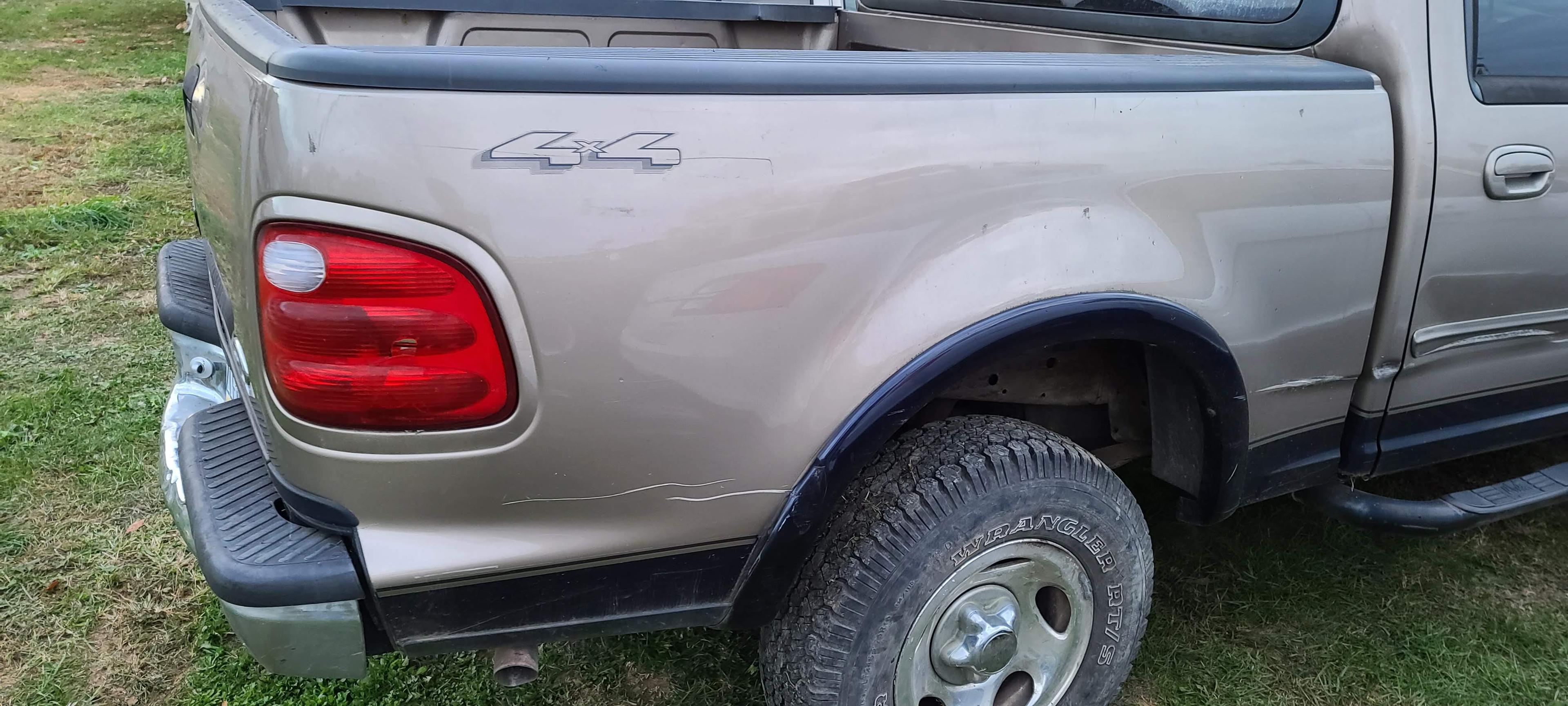 Ford F-150 Pickup TITLE DELAY