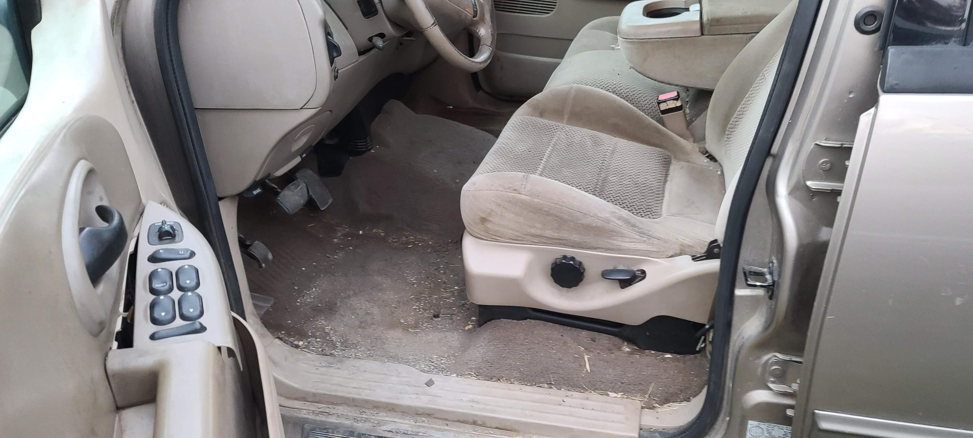 Ford F-150 Pickup TITLE DELAY