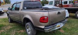 Ford F-150 Pickup TITLE DELAY