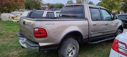 Ford F-150 Pickup TITLE DELAY