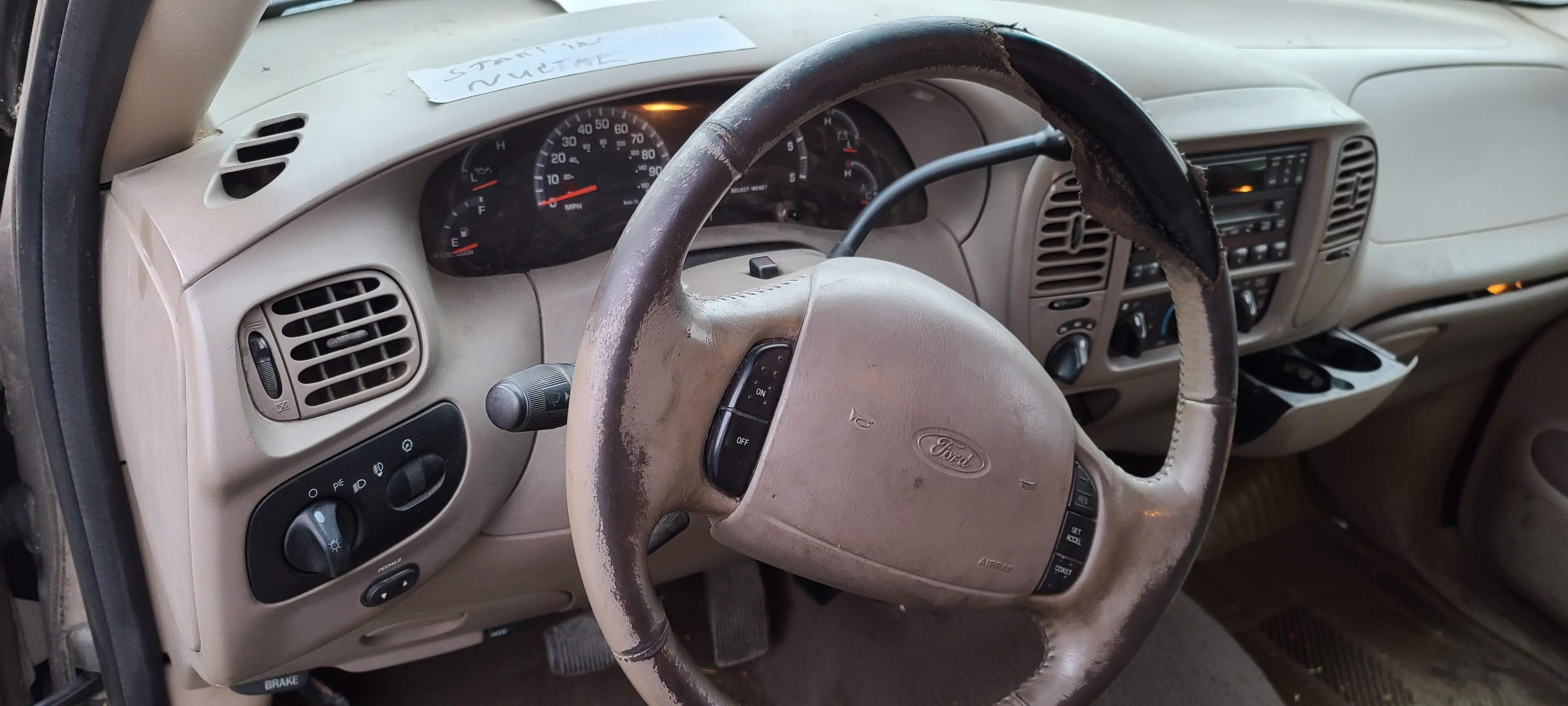 Ford F-150 Pickup TITLE DELAY