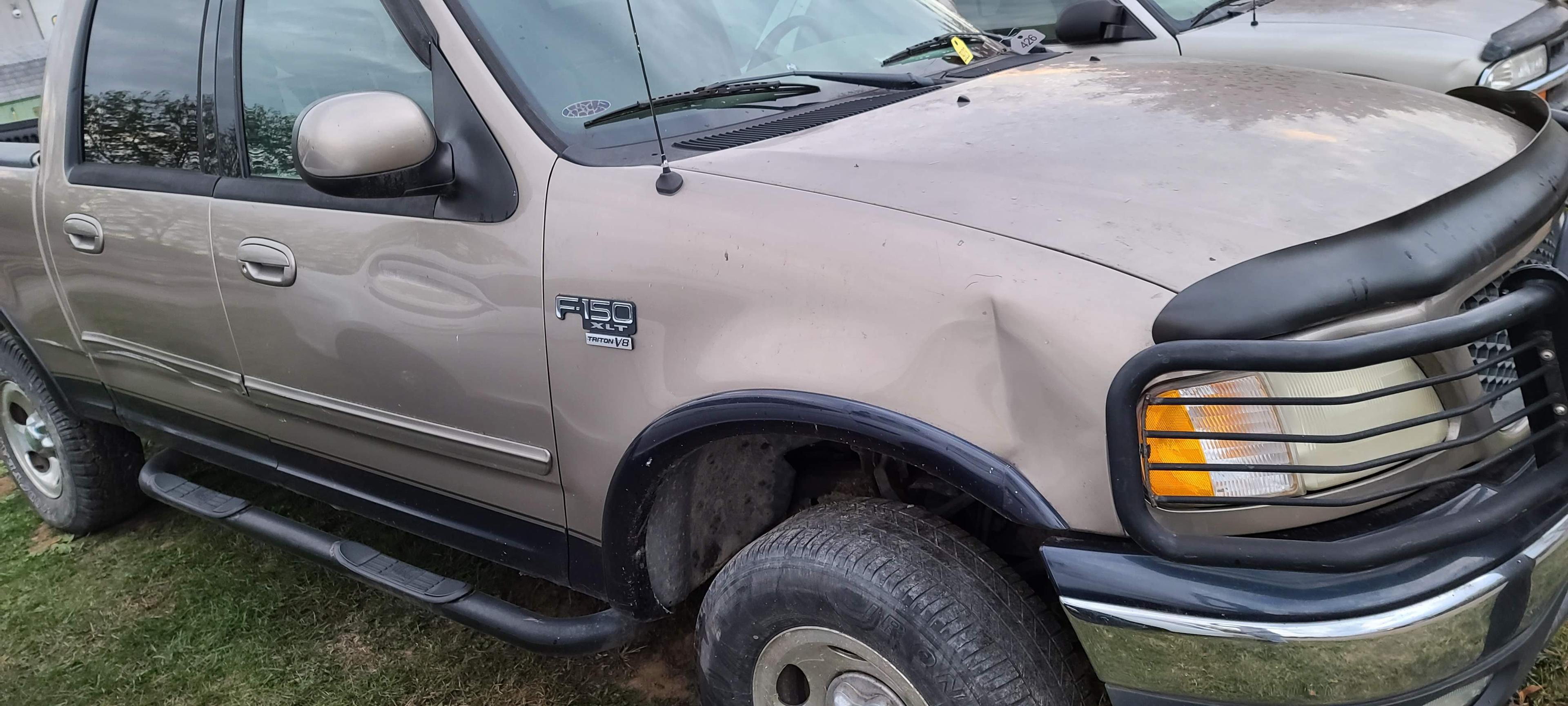 Ford F-150 Pickup TITLE DELAY