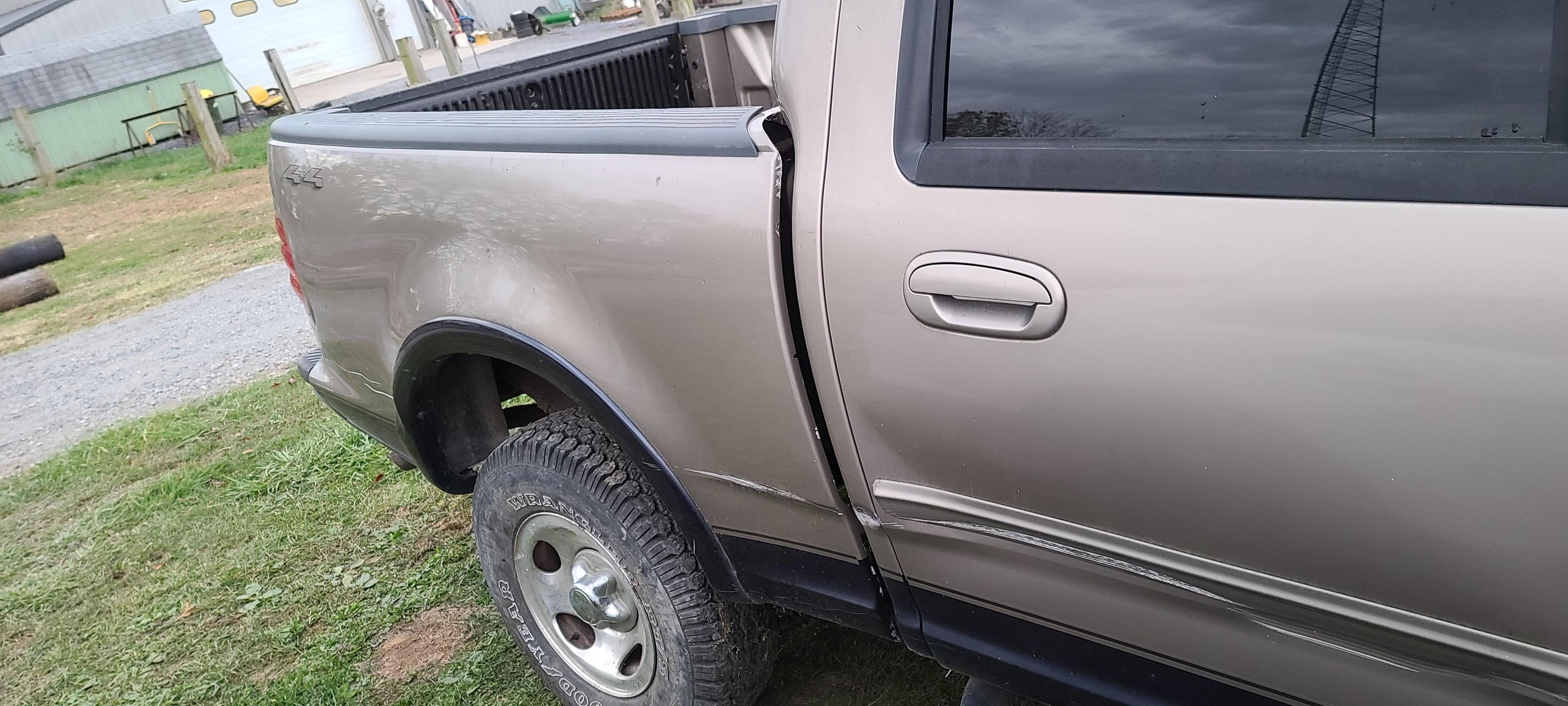 Ford F-150 Pickup TITLE DELAY