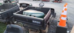 EZ-GO MPT 1200 Golfcart (AS IS)