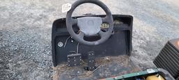 EZ-GO MPT 1200 Golfcart (AS IS)