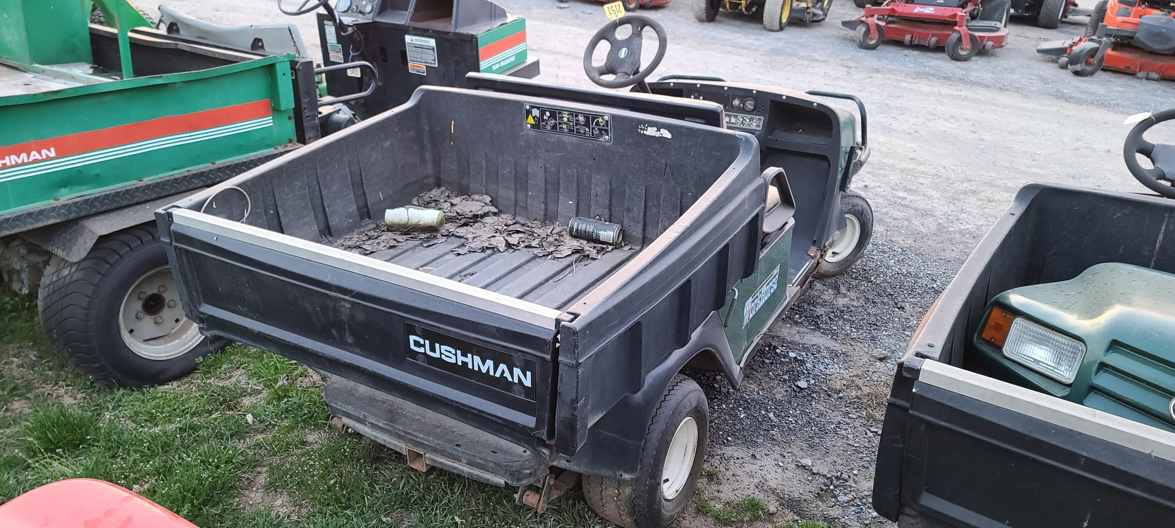 EZ-GO 1200LX Workhorse Golfcart (AS IS)
