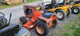 Case 220 Riding Mower (AS IS)
