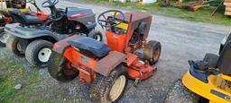Case 220 Riding Mower (AS IS)
