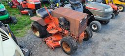 Case 220 Riding Mower (AS IS)