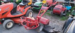 Troybilt Tiller (RUNS)