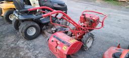 Troybilt Tiller (RUNS)