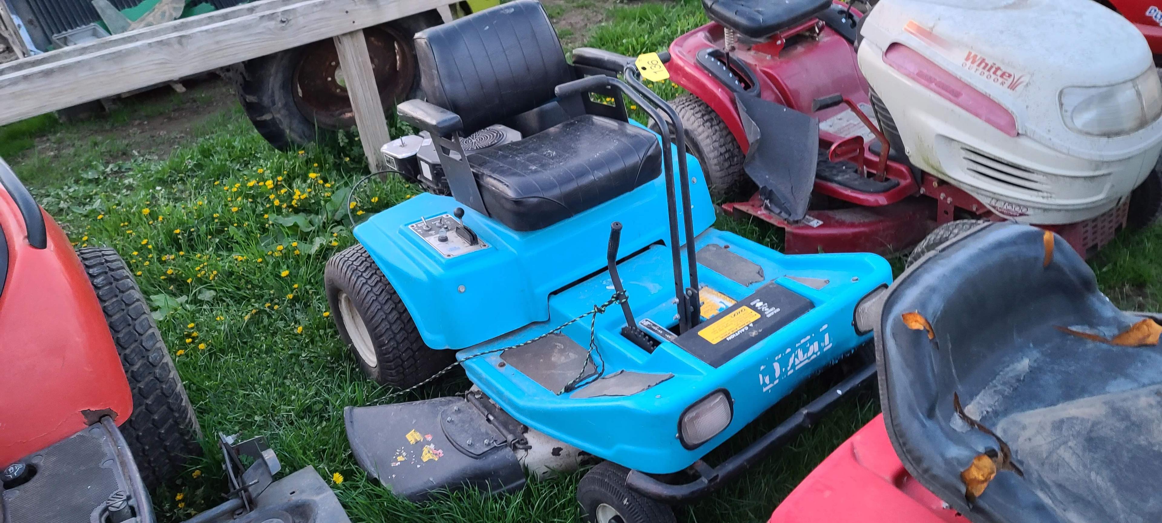 Dixon Zero Turn Mower (AS IS)