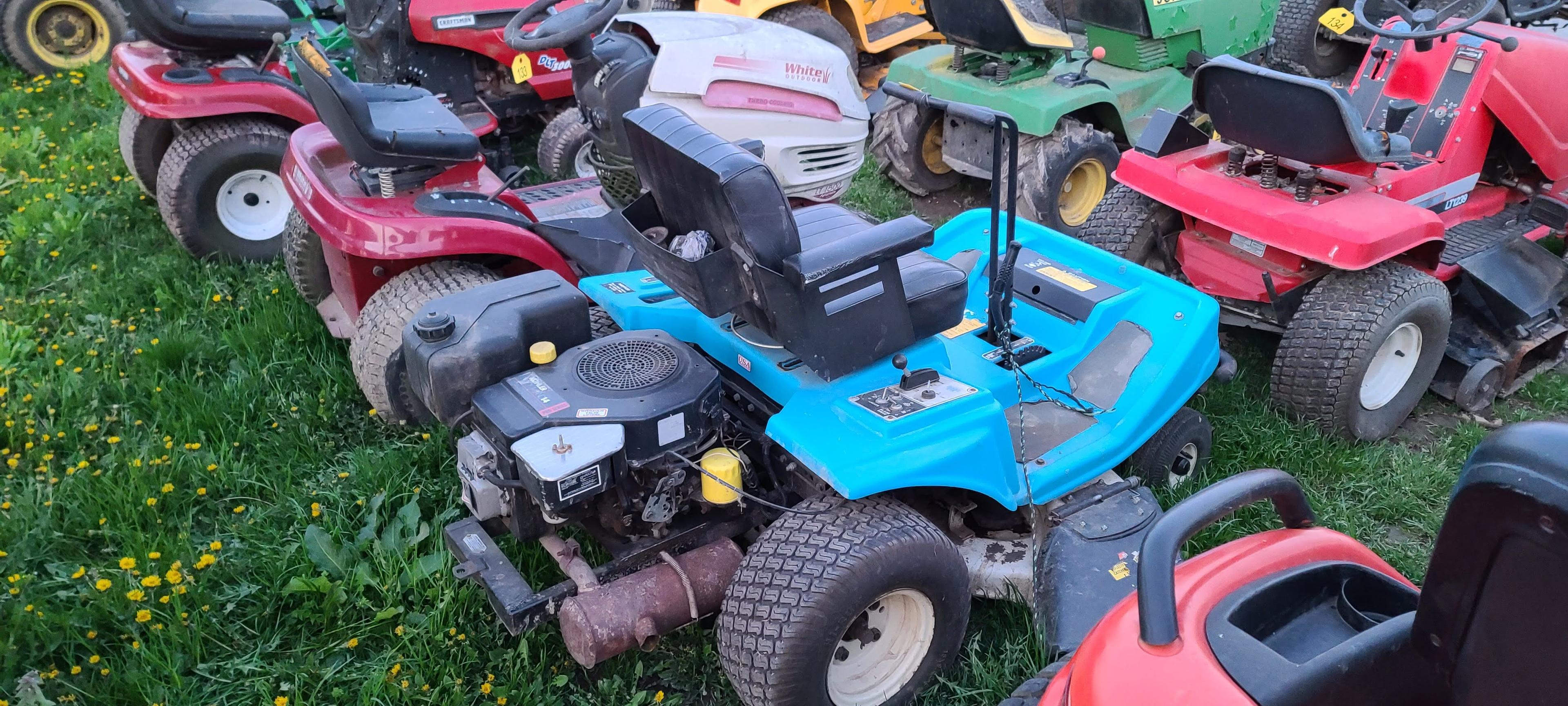 Dixon Zero Turn Mower (AS IS)