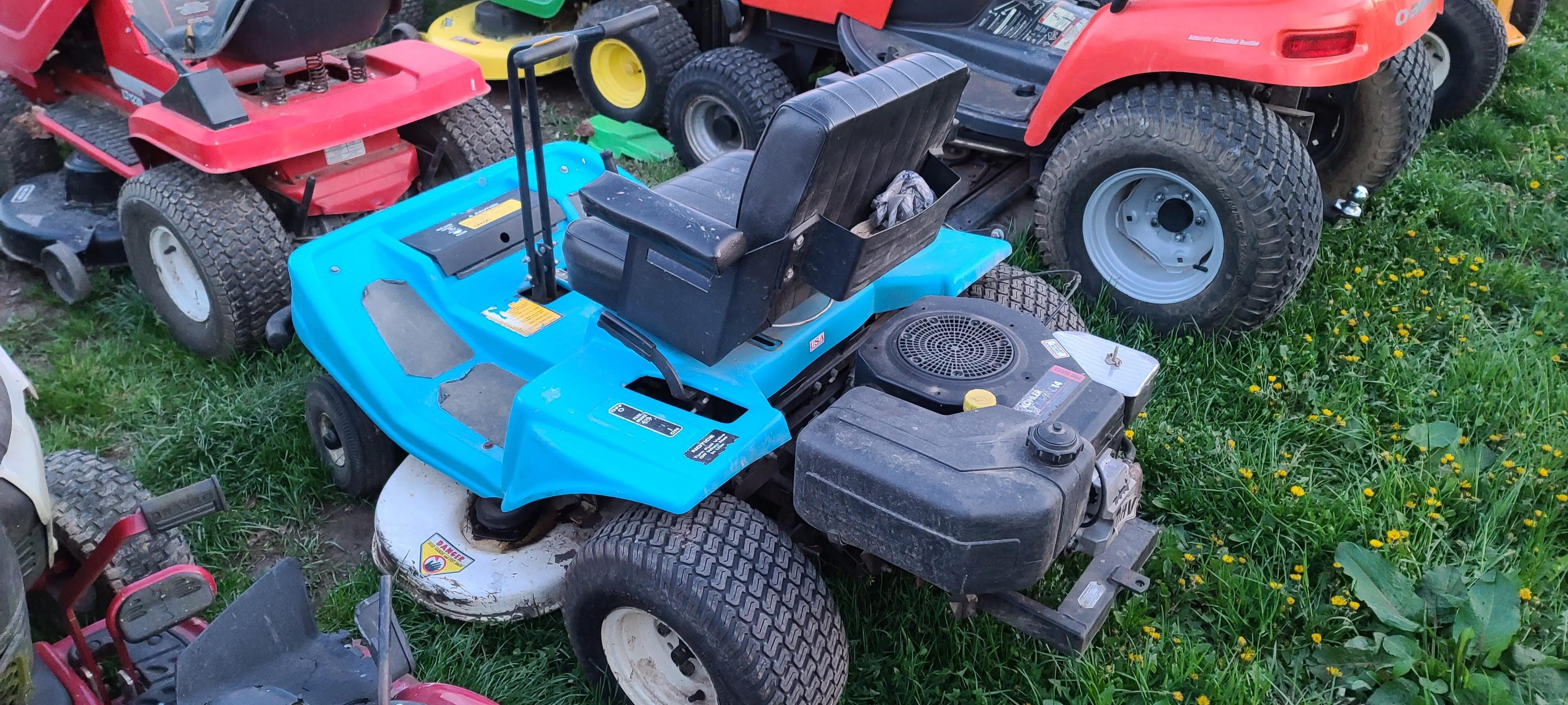 Dixon Zero Turn Mower (AS IS)