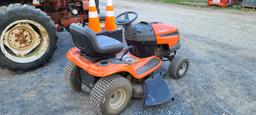 Simplicity LTH2038 Riding Mower (RUNS)