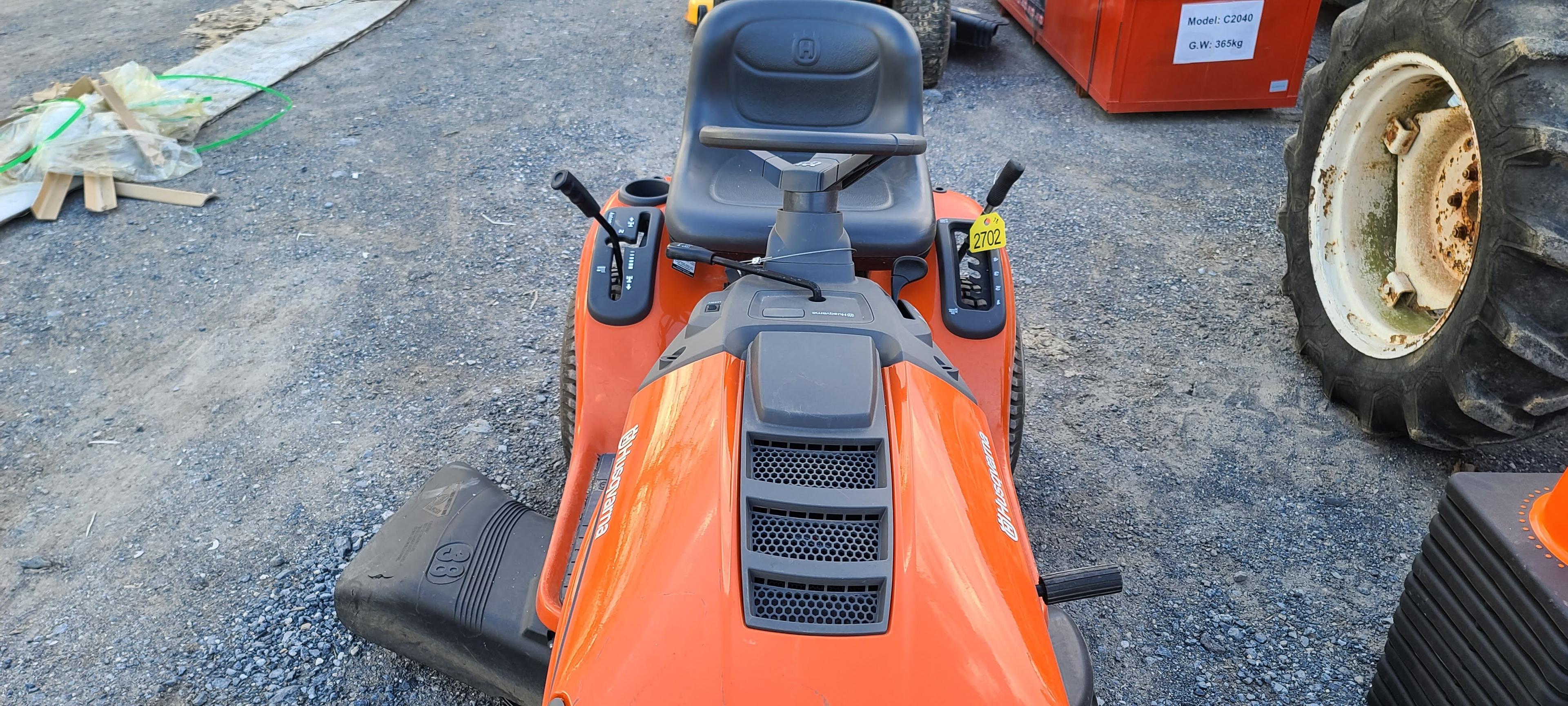 Simplicity LTH2038 Riding Mower (RUNS)
