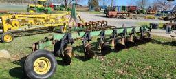 John Deere 7 Bottom Plow