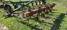 Taylor-Way 4 Row Cultivator