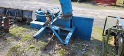 Luck Now 61/2' 3pt. Snowblower