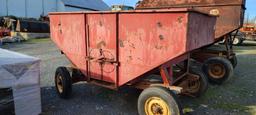 Gravity Wagon